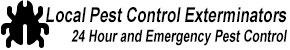 Hunlock Township PA Pest Control Exterminators